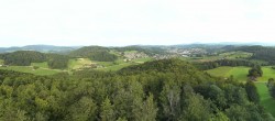 Archived image Webcam Grafenau in the Bavarian Forest 07:00