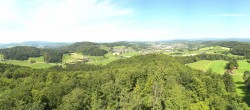 Archived image Webcam Grafenau in the Bavarian Forest 11:00
