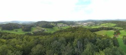 Archived image Webcam Grafenau in the Bavarian Forest 15:00