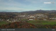 Archiv Foto Webcam Bayerischer Wald - Luftkurort Grafenau 12:00