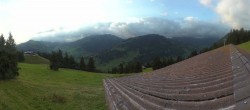 Archiv Foto Webcam Gstaad - Bergstation Saanen-Eggli Sesselbahn 06:00