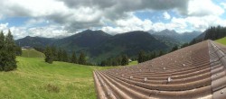 Archiv Foto Webcam Gstaad - Bergstation Saanen-Eggli Sesselbahn 13:00