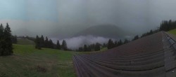 Archiv Foto Webcam Gstaad - Bergstation Saanen-Eggli Sesselbahn 06:00