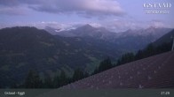 Archived image Webcam Gstaad - Mountain Restaurant Eggli 00:00
