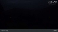 Archived image Webcam Gstaad - Mountain Restaurant Eggli 04:00