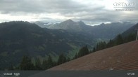 Archived image Webcam Gstaad - Mountain Restaurant Eggli 06:00