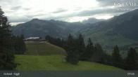 Archived image Webcam Gstaad - Mountain Restaurant Eggli 07:00