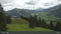 Archived image Webcam Gstaad - Mountain Restaurant Eggli 12:00