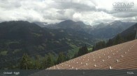 Archived image Webcam Gstaad - Mountain Restaurant Eggli 14:00