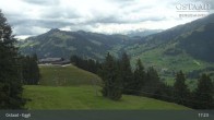Archived image Webcam Gstaad - Mountain Restaurant Eggli 16:00