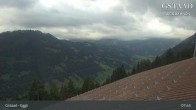 Archiv Foto Webcam Gstaad - Bergrestaurant Eggli 07:00