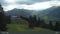 Archiv Foto Webcam Gstaad - Bergrestaurant Eggli 08:00