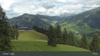 Archiv Foto Webcam Gstaad - Bergrestaurant Eggli 14:00