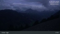 Archived image Webcam Gstaad - Mountain Restaurant Eggli 02:00