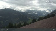 Archiv Foto Webcam Gstaad - Bergrestaurant Eggli 10:00