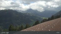 Archiv Foto Webcam Gstaad - Bergrestaurant Eggli 14:00