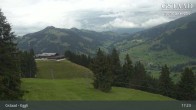 Archiv Foto Webcam Gstaad - Bergrestaurant Eggli 16:00