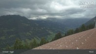 Archiv Foto Webcam Gstaad - Bergrestaurant Eggli 18:00