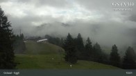 Archiv Foto Webcam Gstaad - Bergrestaurant Eggli 09:00