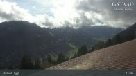 Archiv Foto Webcam Gstaad - Bergrestaurant Eggli 10:00