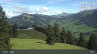 Archiv Foto Webcam Gstaad - Bergrestaurant Eggli 12:00