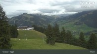 Archiv Foto Webcam Gstaad - Bergrestaurant Eggli 16:00