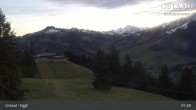 Archiv Foto Webcam Gstaad - Bergrestaurant Eggli 06:00