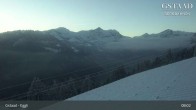 Archiv Foto Webcam Gstaad - Bergrestaurant Eggli 02:00