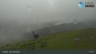 Archiv Foto Webcam Arabba - Bergstation Monte Burz Sesselbahn 10:00