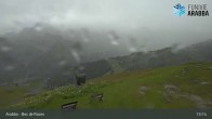 Archiv Foto Webcam Arabba - Bergstation Monte Burz Sesselbahn 12:00