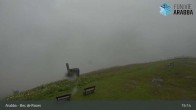 Archiv Foto Webcam Arabba - Bergstation Monte Burz Sesselbahn 14:00