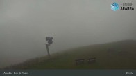 Archiv Foto Webcam Arabba - Bergstation Monte Burz Sesselbahn 08:00