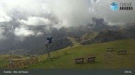Archiv Foto Webcam Arabba - Bergstation Monte Burz Sesselbahn 09:00