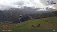 Archiv Foto Webcam Arabba - Bergstation Monte Burz Sesselbahn 18:00