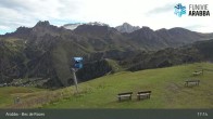 Archived image Webcam Arabba - Top station Monte Burz chairlift 16:00