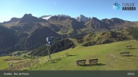 Archived image Webcam Arabba - Top station Monte Burz chairlift 09:00