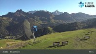 Archiv Foto Webcam Arabba - Bergstation Monte Burz Sesselbahn 16:00