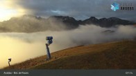 Archiv Foto Webcam Arabba - Bergstation Monte Burz Sesselbahn 06:00