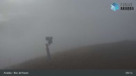 Archiv Foto Webcam Arabba - Bergstation Monte Burz Sesselbahn 08:00