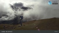 Archiv Foto Webcam Arabba - Bergstation Monte Burz Sesselbahn 10:00