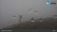 Archiv Foto Webcam Arabba - Bergstation Monte Burz Sesselbahn 07:00