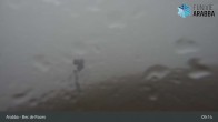 Archiv Foto Webcam Arabba - Bergstation Monte Burz Sesselbahn 08:00