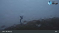 Archiv Foto Webcam Arabba - Bergstation Monte Burz Sesselbahn 20:00