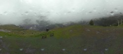 Archiv Foto Webcam Arabba - Bergrestaurant Rifugio Burz 09:00