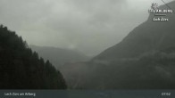 Archived image Webcam Lech Zürs (Arlberg) - Zugerberg Gondola 07:00