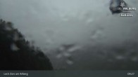 Archived image Webcam Lech Zürs (Arlberg) - Zugerberg Gondola 08:00