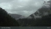 Archived image Webcam Lech Zürs (Arlberg) - Zugerberg Gondola 10:00
