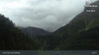 Archived image Webcam Lech Zürs (Arlberg) - Zugerberg Gondola 12:00