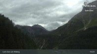 Archived image Webcam Lech Zürs (Arlberg) - Zugerberg Gondola 14:00