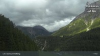 Archived image Webcam Lech Zürs (Arlberg) - Zugerberg Gondola 16:00